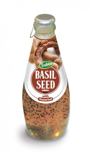 Basil seed with tamarind flavor 290ml